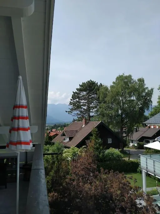 Ferienwohnung Geraeumiges Atelier Mit Flair Und Bergblick Murnau am Staffelsee Deutschland