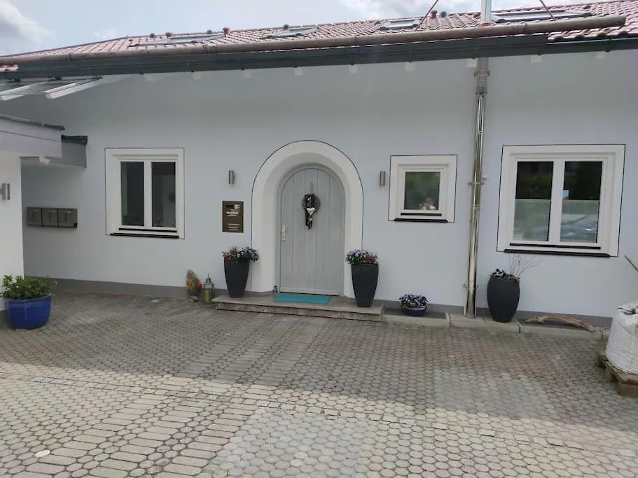 Ferienwohnung Geraeumiges Atelier Mit Flair Und Bergblick Murnau am Staffelsee