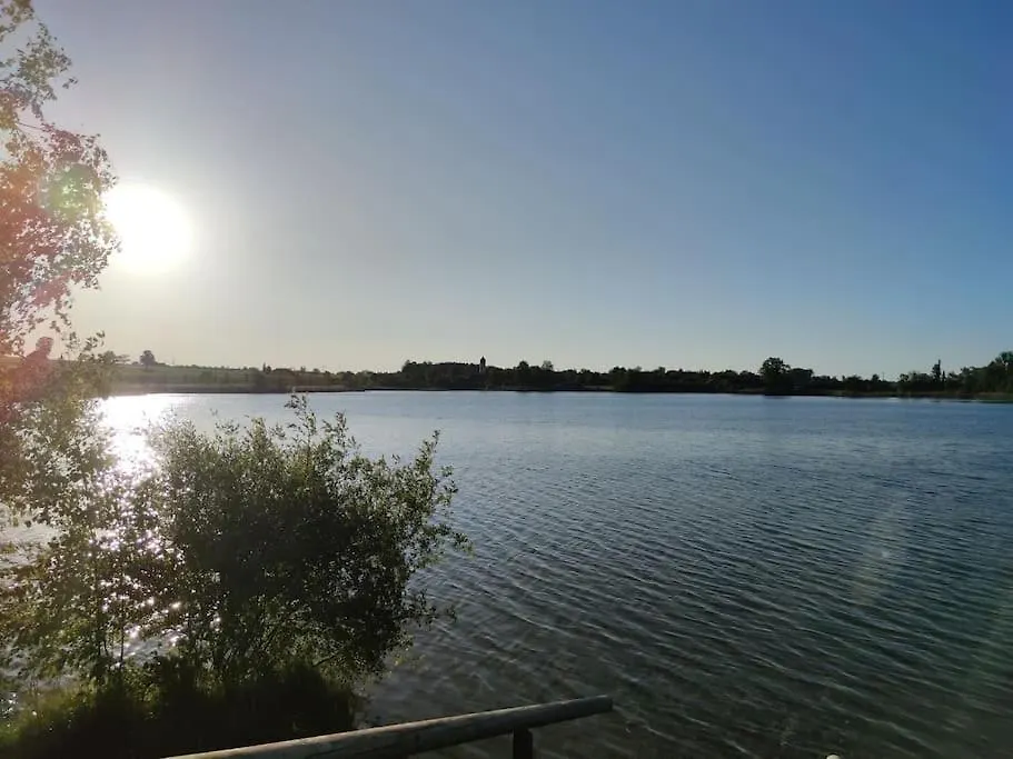 Apartment Ferienwohnung Geraeumiges Atelier Mit Flair Und Bergblick Murnau am Staffelsee