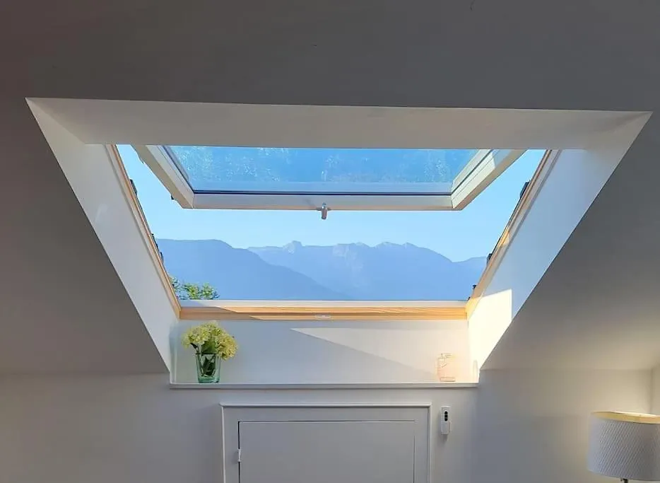 Ferienwohnung Geraeumiges Atelier Mit Flair Und Bergblick Murnau am Staffelsee 0*,