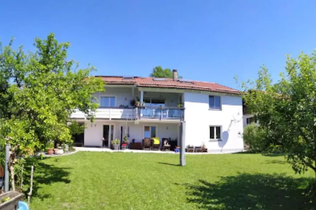 Ferienwohnung Geraeumiges Atelier Mit Flair Und Bergblick Murnau am Staffelsee Deutschland