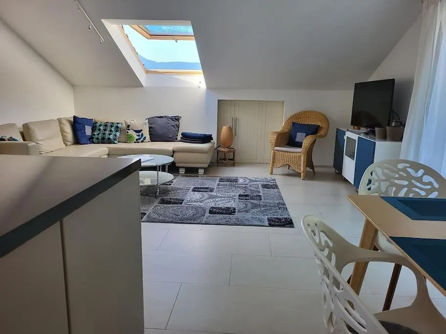 Ferienwohnung Geraeumiges Atelier Mit Flair Und Bergblick Murnau am Staffelsee Deutschland