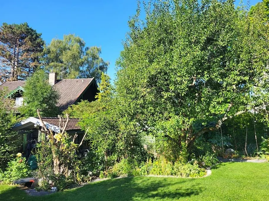 Ferienwohnung Geraeumiges Atelier Mit Flair Und Bergblick Murnau am Staffelsee