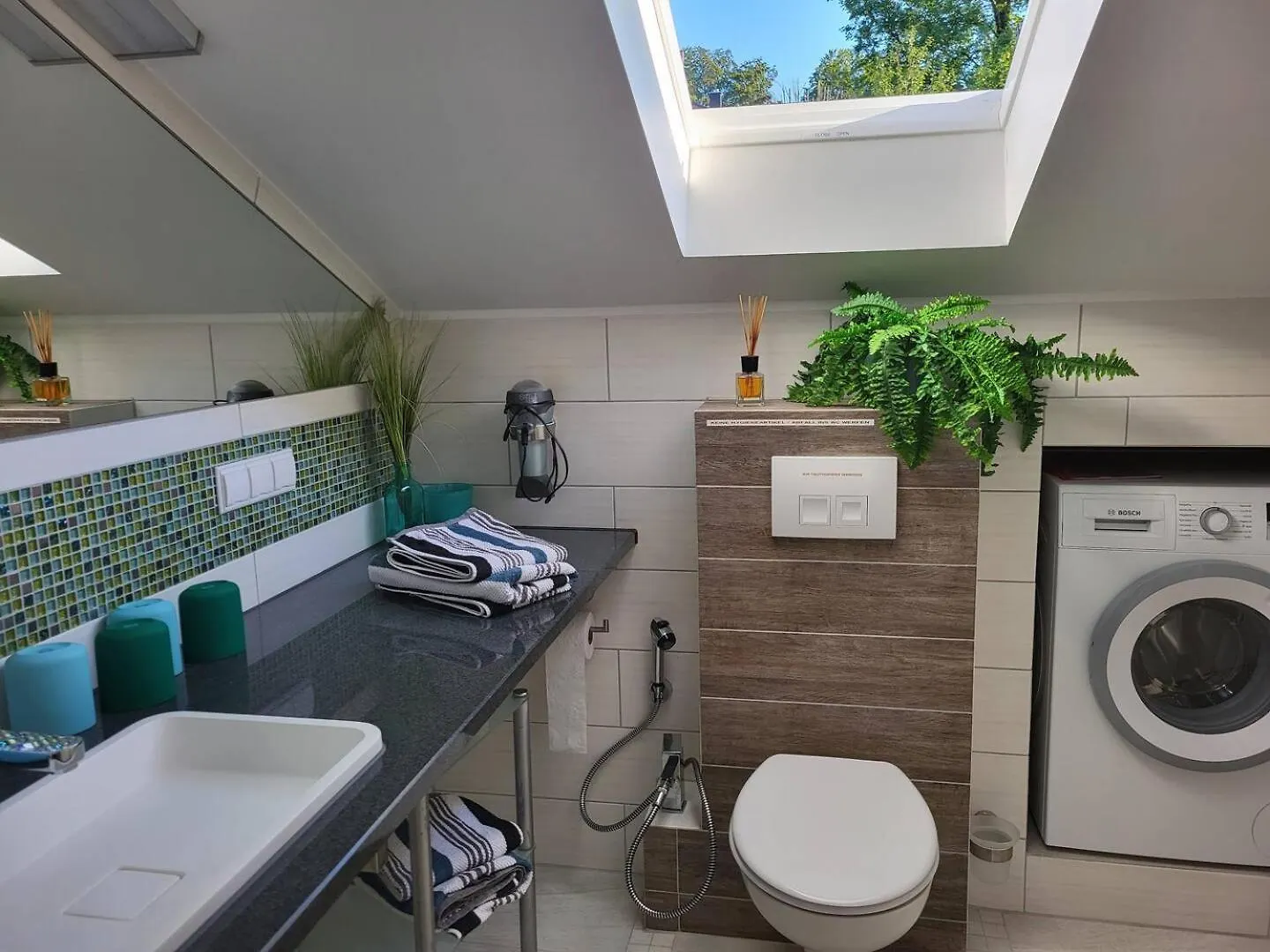 Apartment Ferienwohnung Geraeumiges Atelier Mit Flair Und Bergblick Murnau am Staffelsee